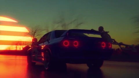 GTR Live Wallpaper - Free Live Wallpaper