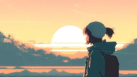 Anime Girl Background - Free Live Wallpaper