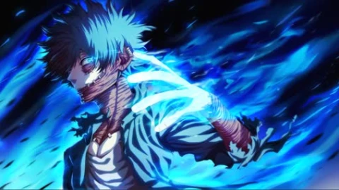 Dabi Wallpaper - Free Live Wallpaper