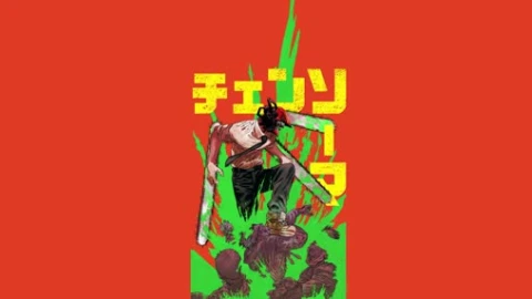 Denji Wallpaper - Free Live Wallpaper