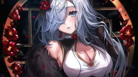 Shenhe Genshin Impact Background - Free Live Wallpaper