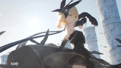Abyss Princess Wallpaper - Free Live Wallpaper
