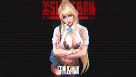 Samus Lively Wallpaper - Free Live Wallpaper