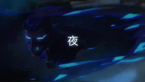Yoru Animation - Free Live Wallpaper