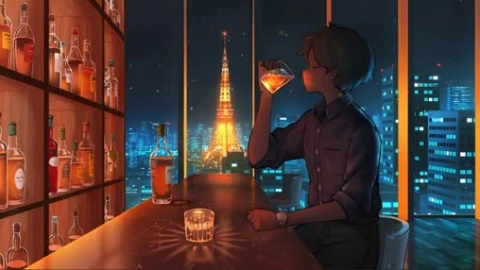 Solace of Loneliness - Free Live Wallpaper