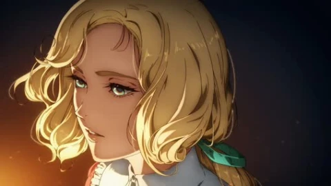 Maria Renard Castlevania Nocturne - Free Live Wallpaper