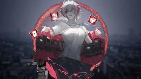 Arknights W Wallpaper Live - Free Live Wallpaper