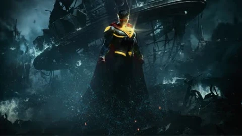 Superman DC Lively Wallpaper - Free Live Wallpaper