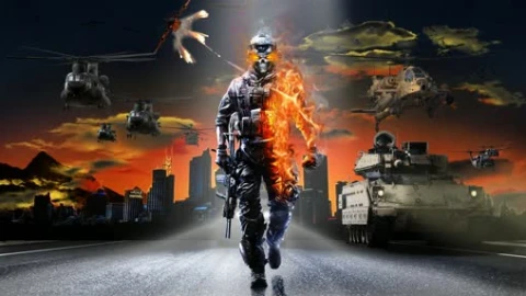 Battlefield 3 Lively Wallpaper - Free Live Wallpaper