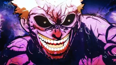 Kengan Ashura Lively Wallpaper - Free Live Wallpaper