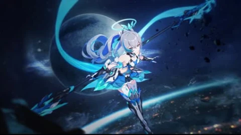 Bronya Animation Wallpaper - Free Live Wallpaper