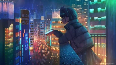 City Scape Chill Lively Wallpaper - Free Live Wallpaper
