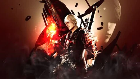 Devil May Cry 4 Nero Wallpaper - Free Live Wallpaper