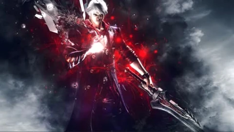 Devil May Cry Nero Animation - Free Live Wallpaper