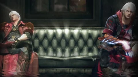 Devil May Cry 4 Nero & Dante Wallpaper - Free Live Wallpaper