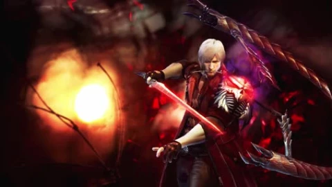Devil May Cry 4 Dante Lucifer Wallpaper - Free Live Wallpaper