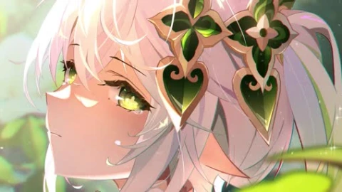 Genshin Impact Nahida Wallpaper 4K - Free Live Wallpaper