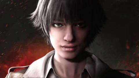 Devil May Cry 5 Lady - Free Live Wallpaper
