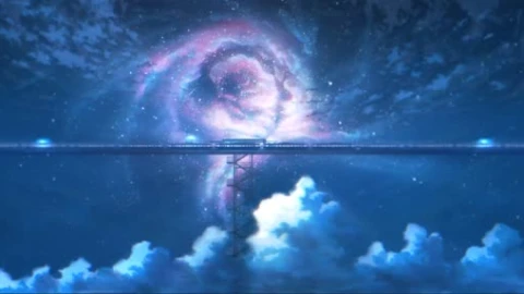 Endless Train - Free Live Wallpaper