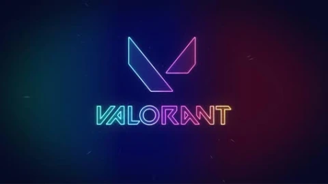 Valorant Logo - Free Live Wallpaper