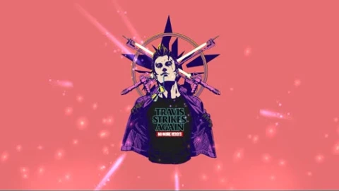 Travis Touchdown Wallpaper - Free Live Wallpaper