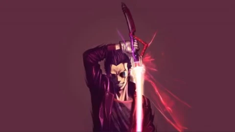 No More Heroes Travis Touchdown - Free Live Wallpaper
