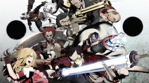 No More Heroes Today - Free Live Wallpaper