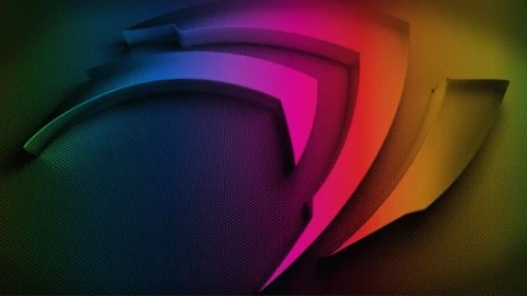 RGB Nvidia - Free Live Wallpaper