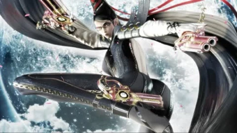 Bayonetta - Free Live Wallpaper