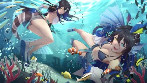 my sisters friends chapter 45 - Free Live Wallpaper