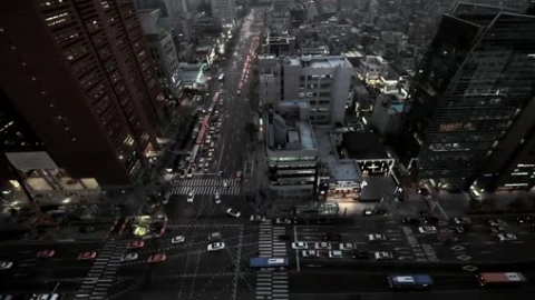Seoul - 21985 - Free Live Wallpaper