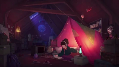 wallpaper lofi maybe - Free Live Wallpaper