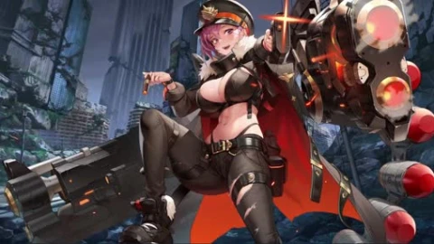 Destiny Child 命運之子 화마 네이드 - Free Live Wallpaper