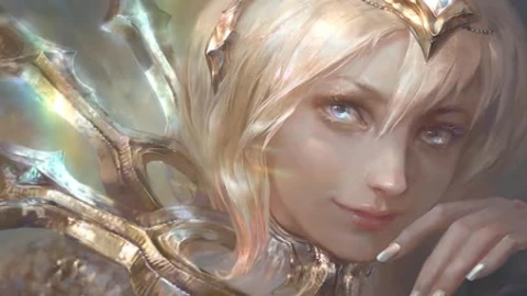the golden haired elementalist chapter 65 - Free Live Wallpaper