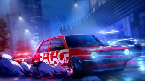 Volkswagen Golf Mk1 Lively Wallpaper - Free Live Wallpaper