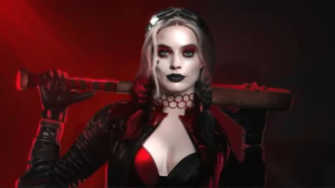 harley quinn r34 - Free Live Wallpaper