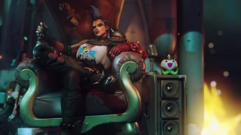 junkerqueen r34 - Free Live Wallpaper