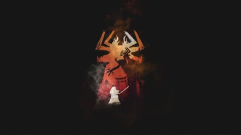 Samurai Jack Lively Wallpaper - Free Live Wallpaper