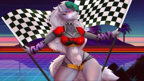 roxy r34 - Free Live Wallpaper