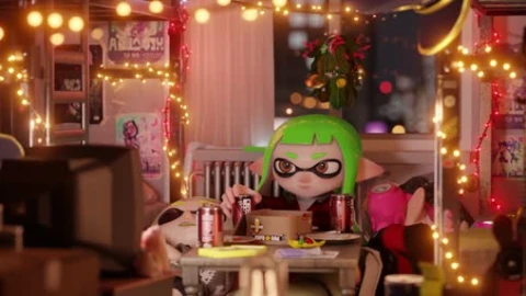 splatoon r34 - Free Live Wallpaper