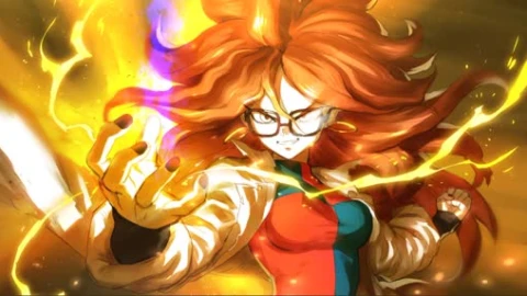 android 21 r34 - Free Live Wallpaper