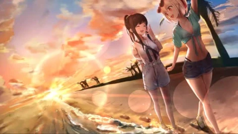 chisato r34 - Free Live Wallpaper