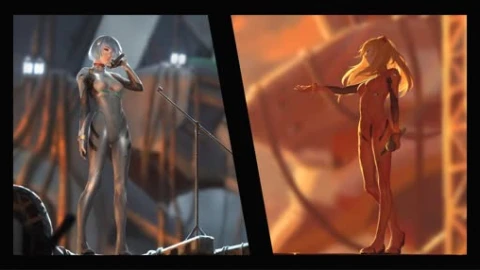 Evangelion Lively Wallpaper - Free Live Wallpaper