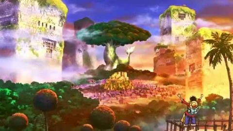 One Pice - Free Live Wallpaper