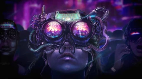 Vin Hill Resist Cyberpunk Wallpaper Engine - Free Live Wallpaper