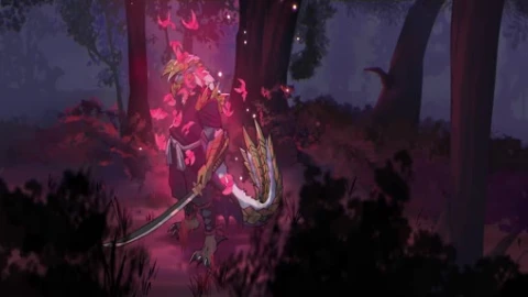 Zinogre Wallpaper Engine - Free Live Wallpaper