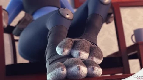 Judy Hopps R34 - Free Live Wallpaper