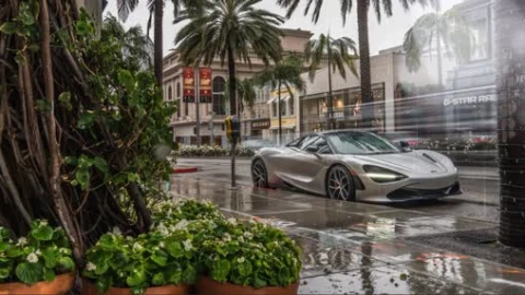 mclaren 720s wallpaper - Free Live Wallpaper
