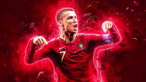 Ronaldo Wallpaper - Free Live Wallpaper