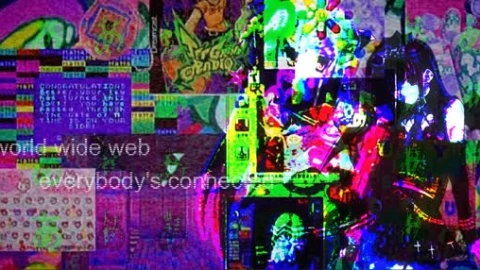 weirdcore wallpaper - Free Live Wallpaper